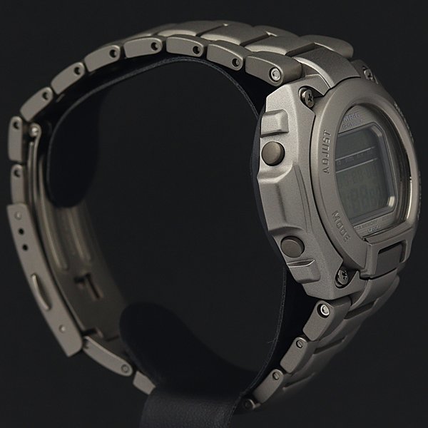 1円～◎未使用品 希少◎CASIO カシオ Gショック MR-G MRG-200T-7 