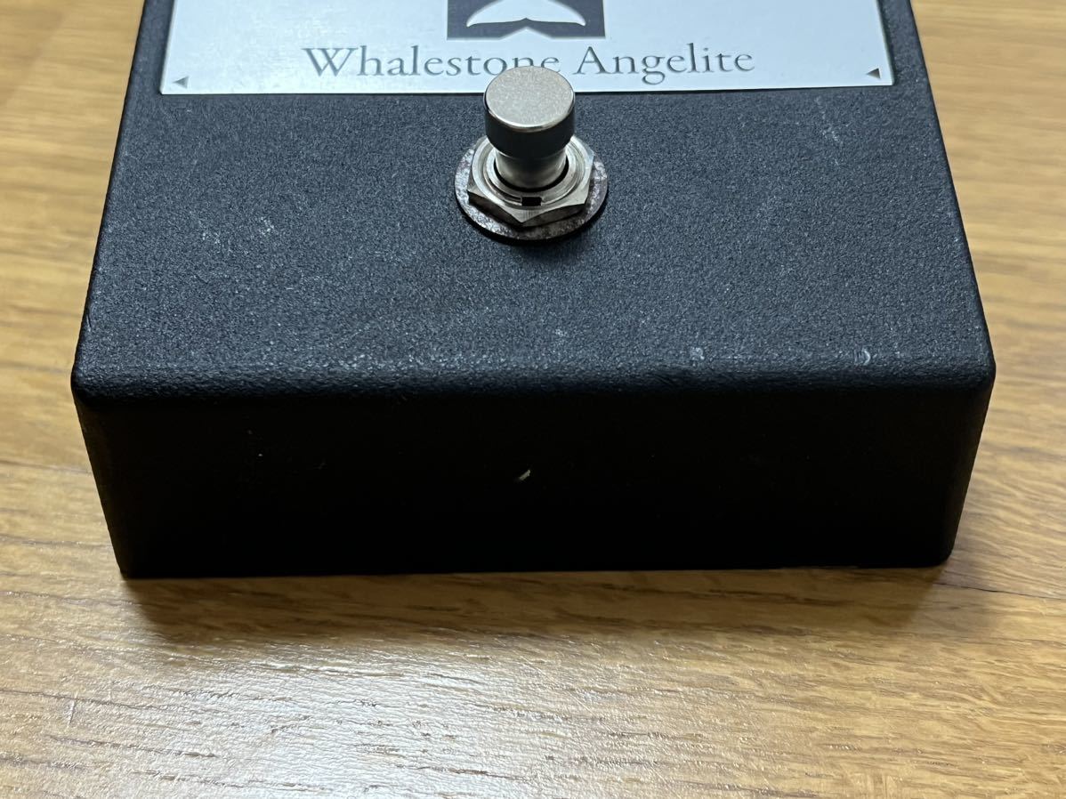 WHALESTONE Classic Overdrive Angelite