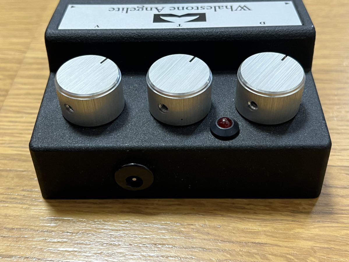 WHALESTONE Classic Overdrive Angelite