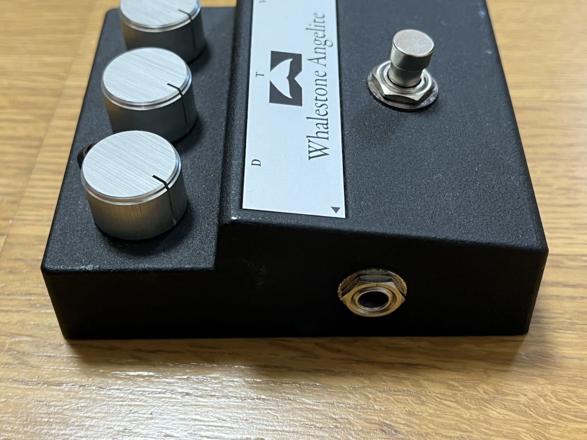 ギター Angelite WHALESTONE Classic Overdrive WHALESTONE Classic Overdrive Angelite