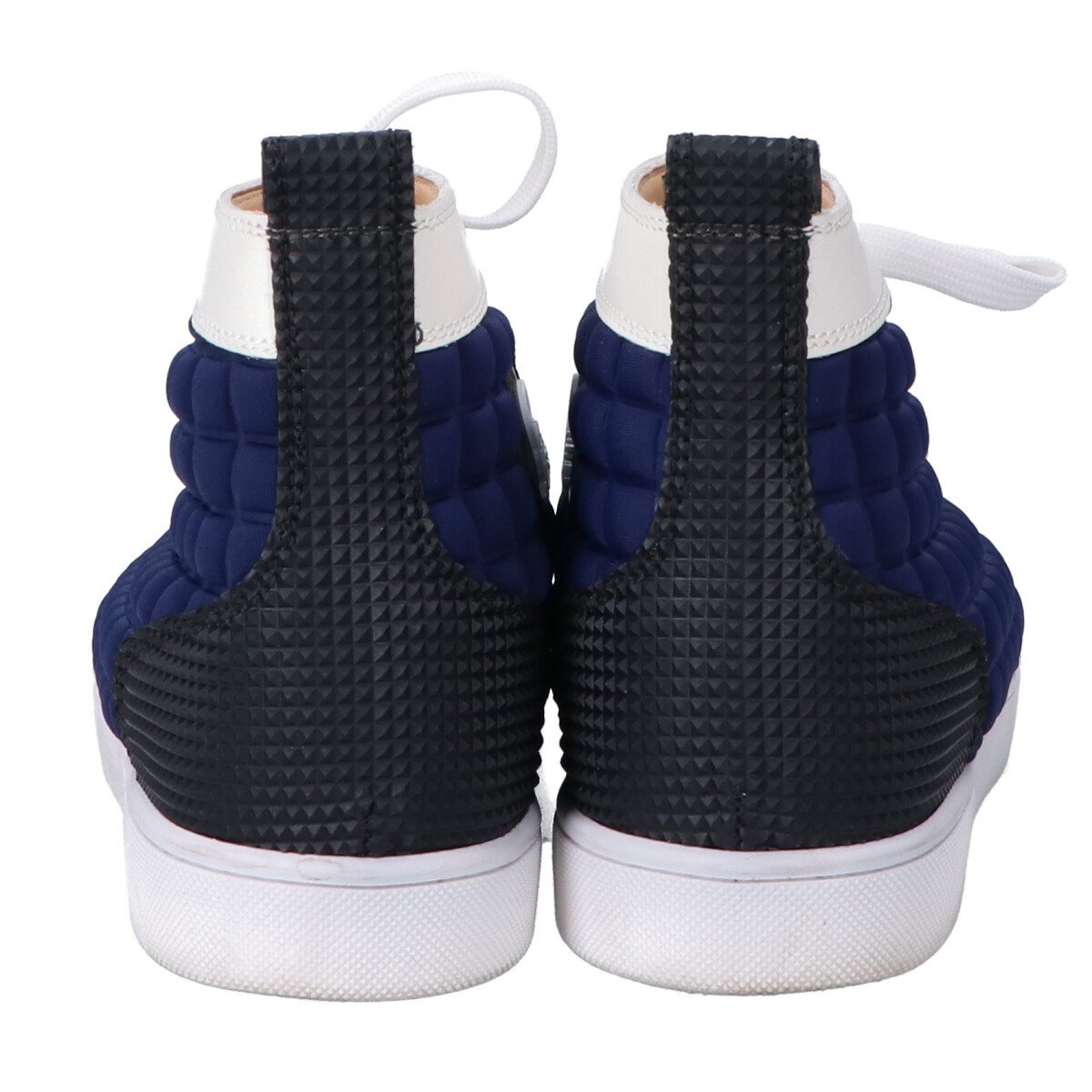 1円】Christian Louboutin クリスチャンルブタン LOUIS SPIKES ルイス 