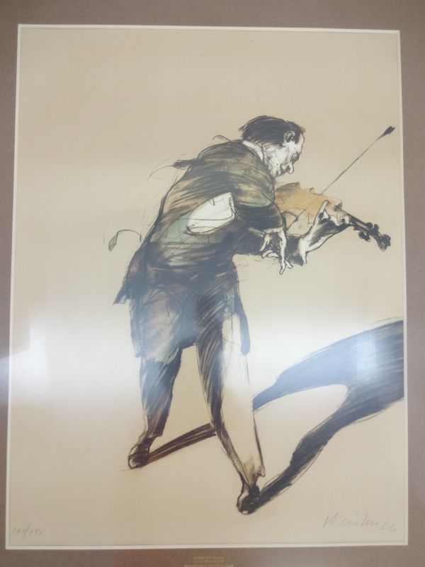 ワイズバッシュ | 絵画販売 - 東京・銀座の翠波画廊 M038-S3-10711