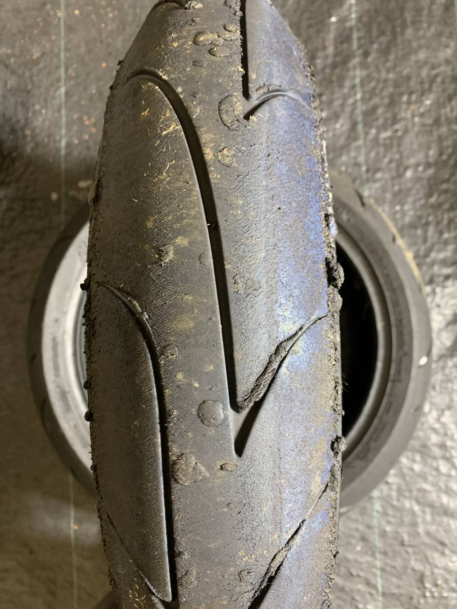 ダンロップD213GP 前後セット　中古　DUNLOPD213GP | Yahoo!オークション - -ダンロップ 2026年最新Yahoo!オークション 用アルミ
