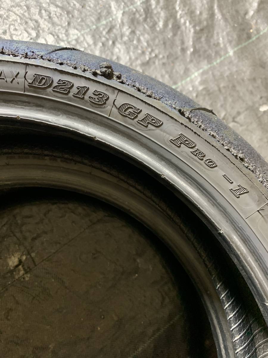 ダンロップD213GP 前後セット　中古　DUNLOPD213GP | Yahoo!オークション - -ダンロップ 2026年最新Yahoo!オークション 用アルミ