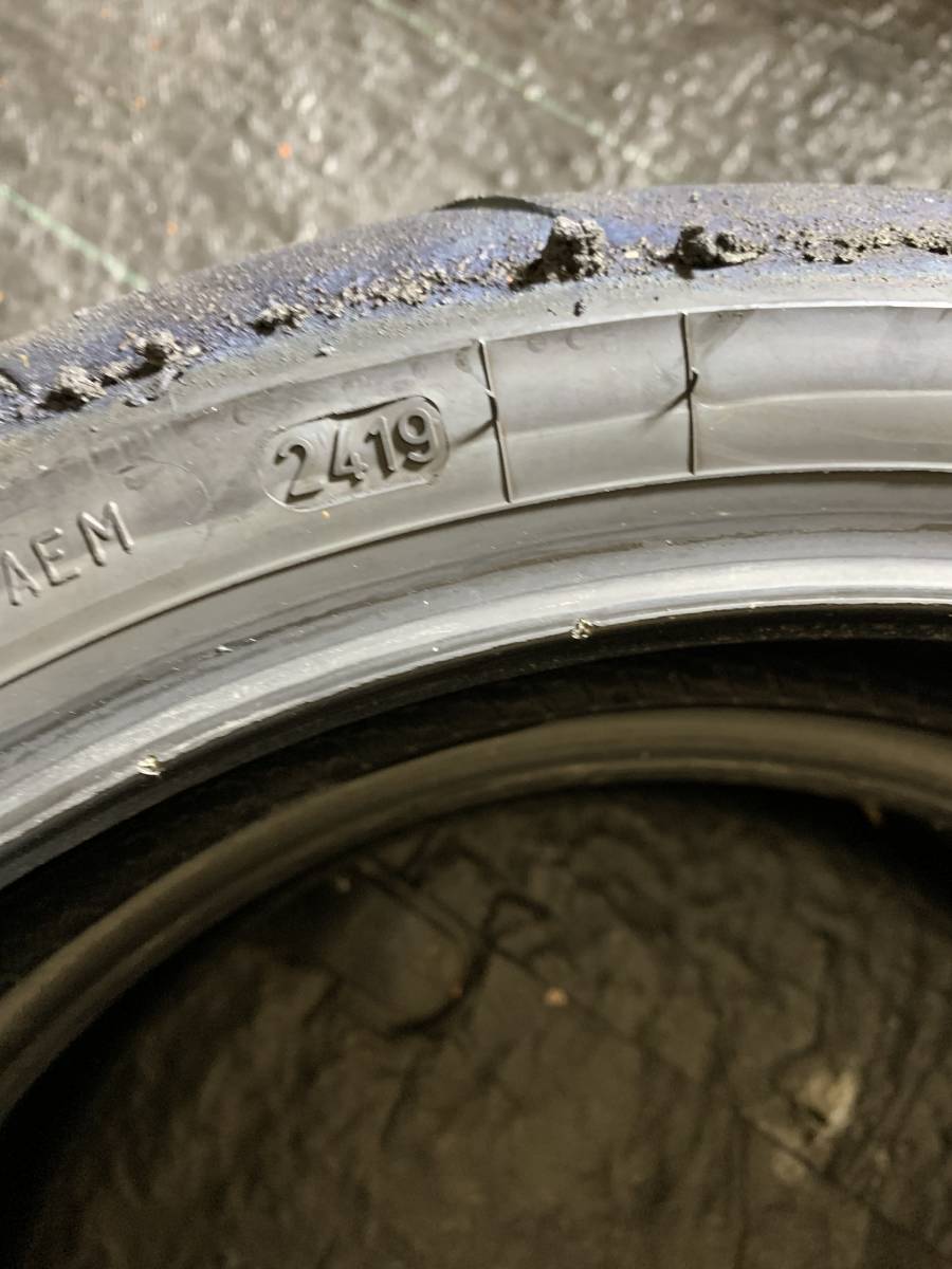 ダンロップD213GP 前後セット　中古　DUNLOPD213GP | Yahoo!オークション - -ダンロップ 2026年最新Yahoo!オークション 用アルミ