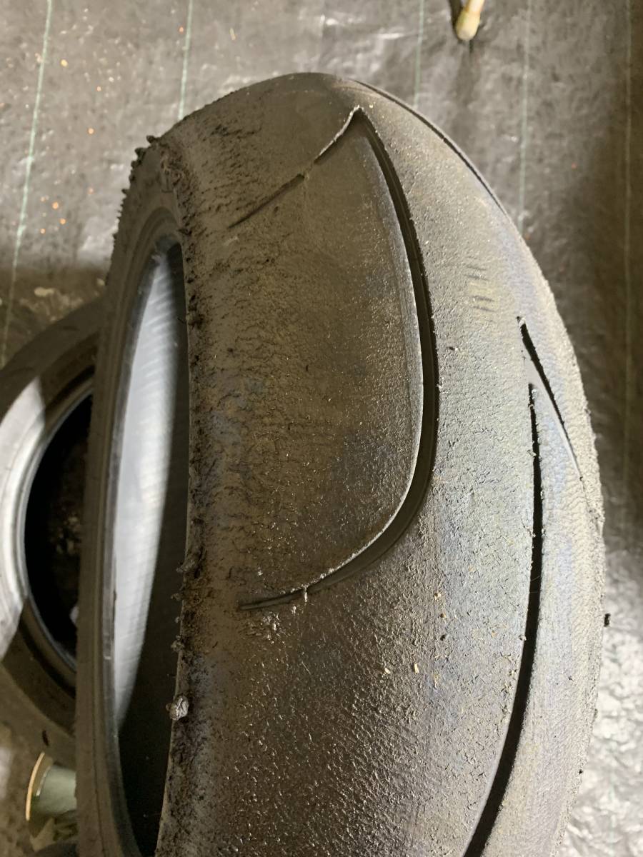 ダンロップD213GP 前後セット　中古　DUNLOPD213GP | Yahoo!オークション - -ダンロップ 2026年最新Yahoo!オークション 用アルミ