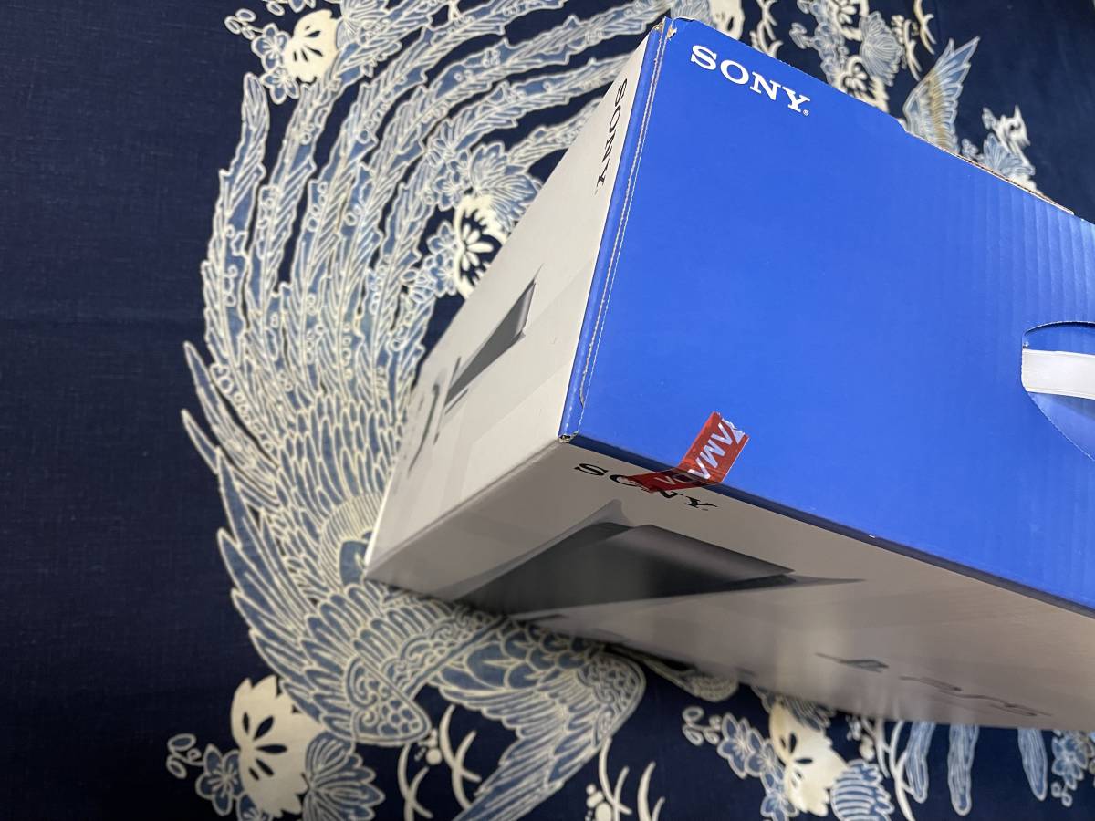 (( 2022年12月11日 購入品 )) 送料込み　新品・未開封　PlayStation5 本体 CFI-1200A01 ディスクドライブ搭載モデル　_5