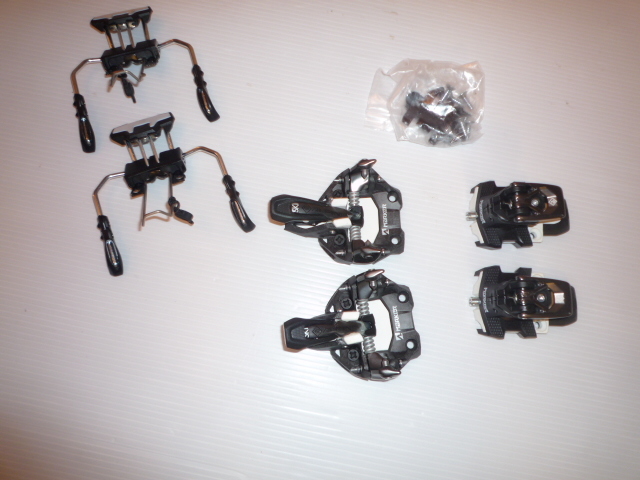 アルピニスト　Marker 新品　ALPINIST 10　 B90 訳あり 