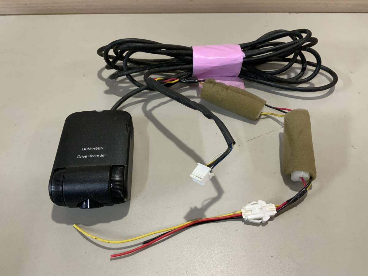 ダイハツ純正ドライブレコーダー DRN-H66N 08671-K9005 DC12V