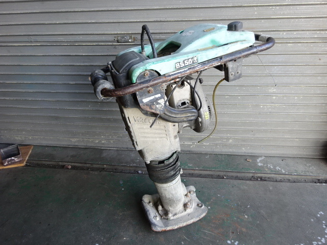 BS50-2 Wacker ランマー Neuson - ワッカーノイソン WACKER WM80