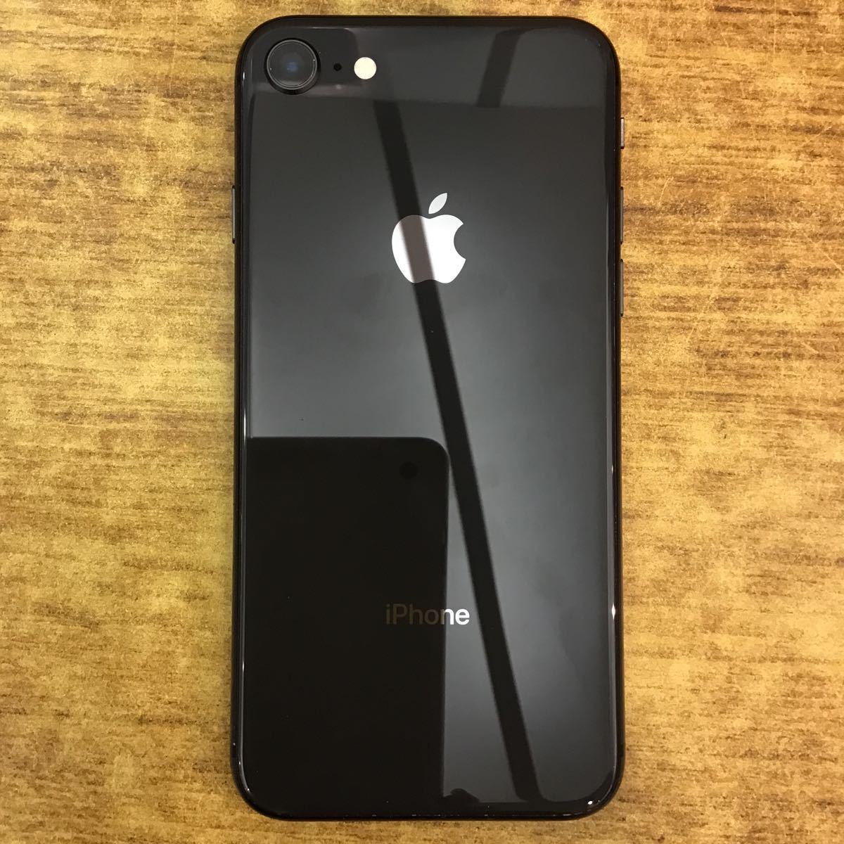 Apple iPhone8】docomo判定〇 アップル アイフォン エイト 64GB