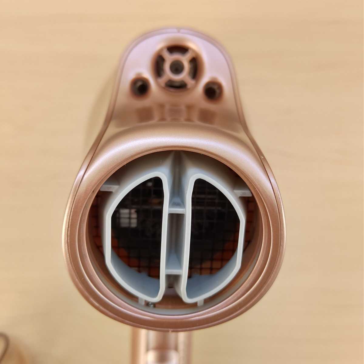 【驚きの破格値，高品質】 Panasonic パナソニック ヘアドライヤー ナノケア EH-CNA9A カッパーゴールド