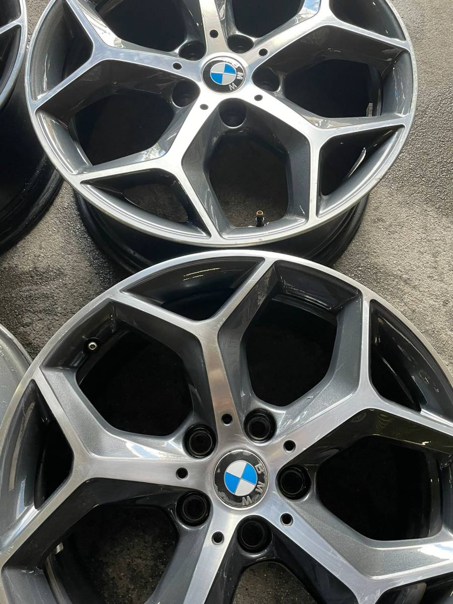 BMW F48 X1 純正 ホイール 18インチ 7.5J PCD112｜18インチ