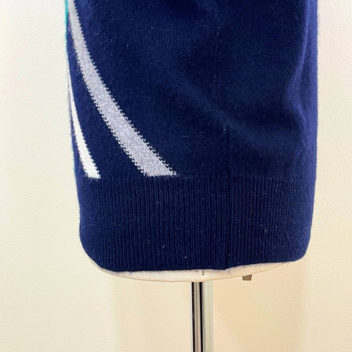 希少《 Good Condition / Cashmere100%》80s 90s 美品【 MC CULLYS 