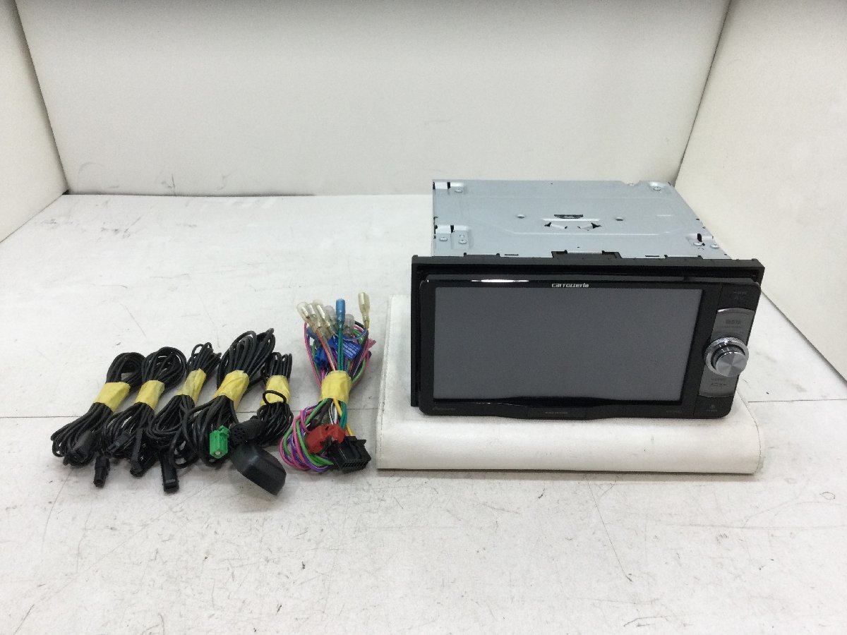 ジャンク品】【同梱不可】カロッツェリア AVIC-RW801 カーナビ 地図