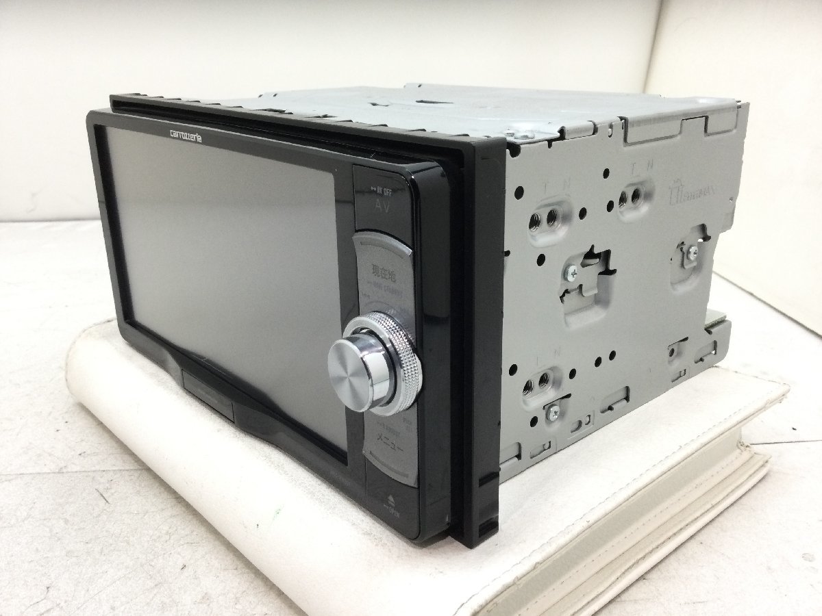 ジャンク品】【同梱不可】カロッツェリア AVIC-RW801 カーナビ 地図