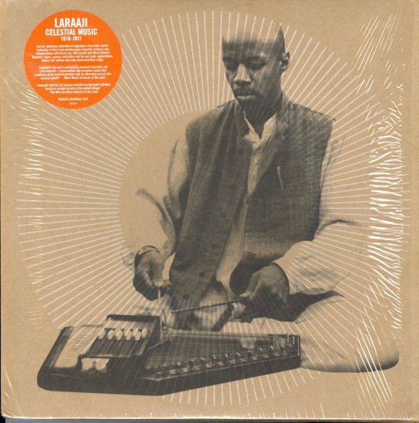 人気定番，セール UKプレス3LP シュリンク ハイプステッカー付 Laraaji / Celestial Music 1978-2011 2014年 All Saints / WAST036LP ララージ Brian Eno(ヒーリング、ニューエイジ)｜売買されたオークション情報、yahooの商品情報を ヒーリング、ニューエイジ