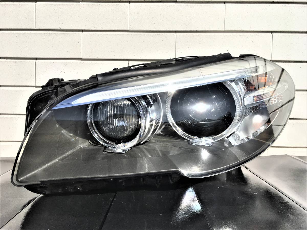 BMW 5シリーズ F10 F11 Mスポーツ 純正 18インチ 8J +30 9J +44