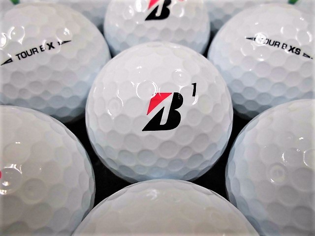 銀座 店 限定 ☆良質美品☆ブリヂストン BRIDGESTONE『TOUR B X/TOUR B
