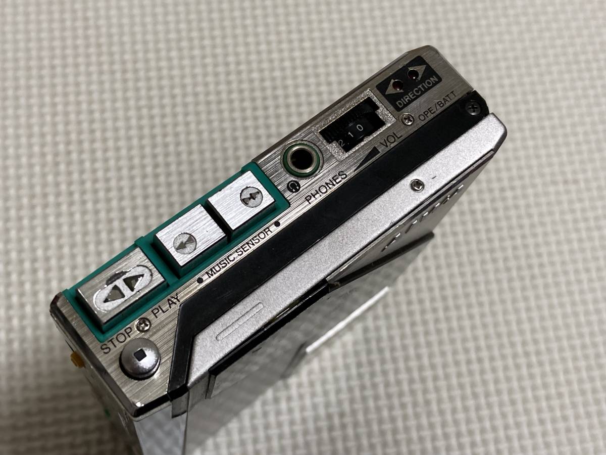 AIWA アイワ CassetteBoy カセットボーイステレオカセットプレーヤー