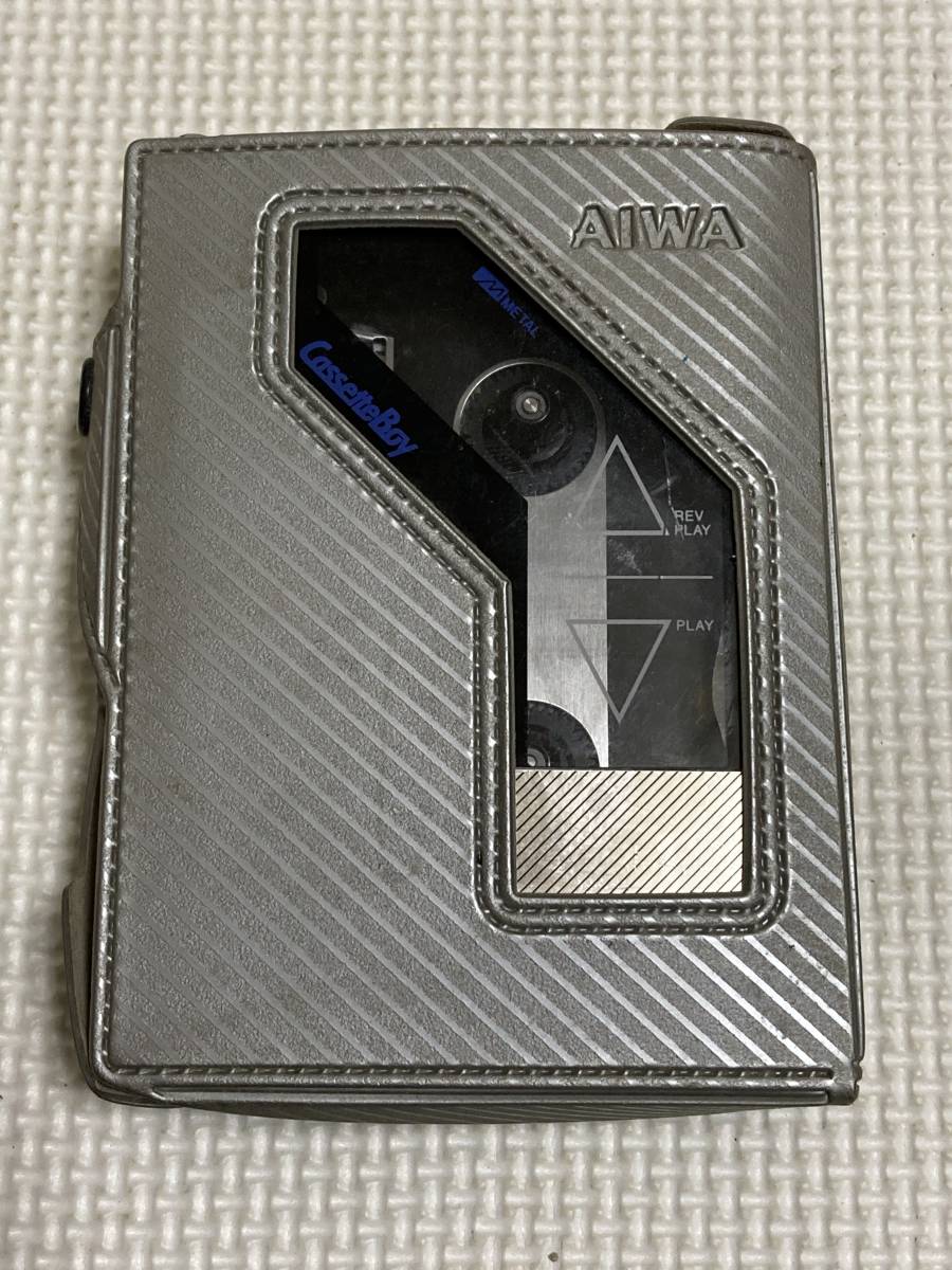 AIWA アイワ CassetteBoy カセットボーイステレオカセットプレーヤー