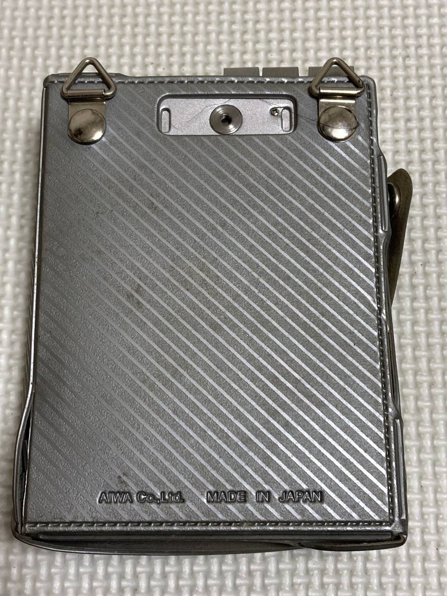 AIWA アイワ HS-P7 ステレオカセットプレーヤーCassetteBoy AIWA アイワ CassetteBoy カセットボーイステレオカセットプレーヤー
