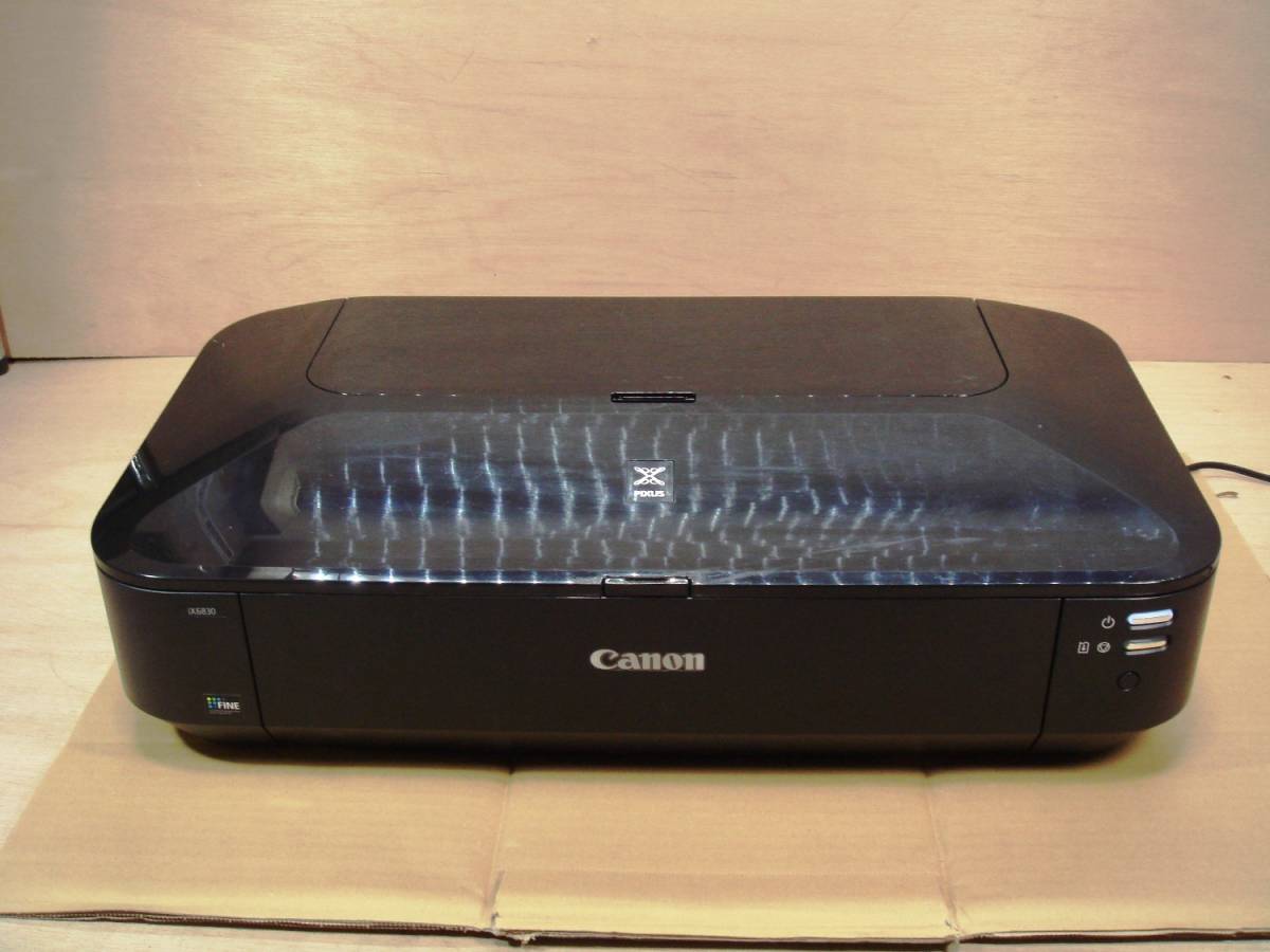 PIXUS iX6830 キヤノン A3プリンタ、5色インク A3 IX6830 CANON