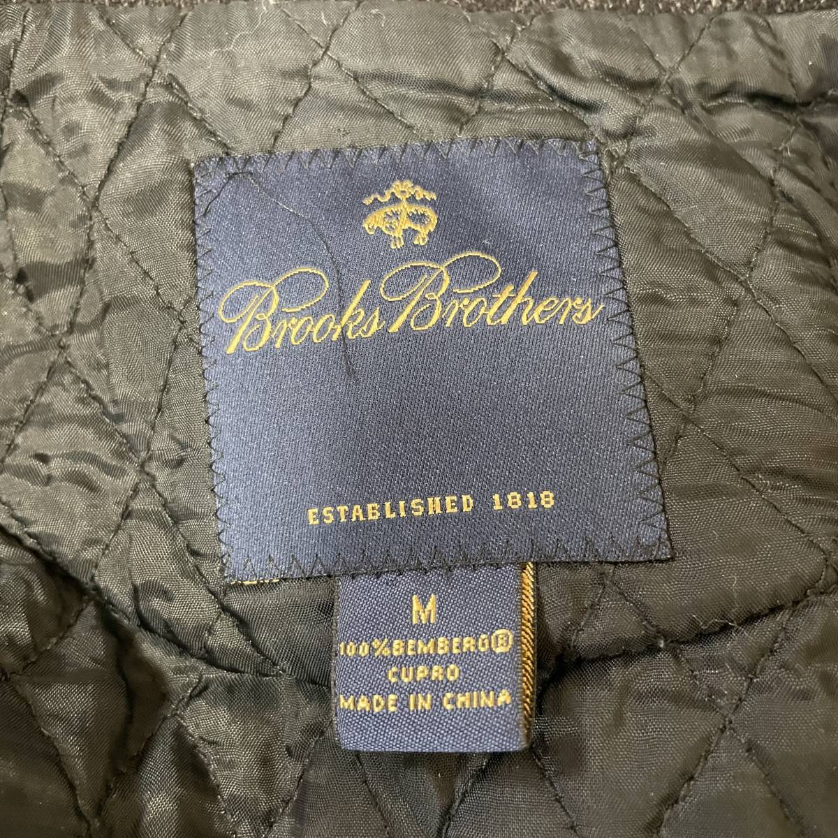 ブルックスブラザーズ【圧倒的な高級感】Brooks Brothers ステンカラー 