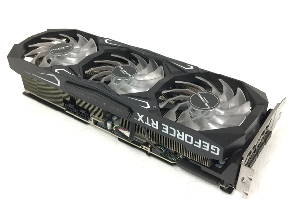 GARAKURO GeForce RTX3090 24GB 動作品 RTX | 24GB 0 RTX3090 GeForce 玄人志向 NVIDIA GARAKURO 搭載 GEFORCE