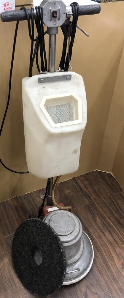 MARUBAYASHI マルバヤシ フロアポリッシャー 100V 業務用 電動 