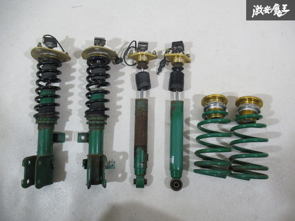 TEIN テイン スーパーワゴン RF3 RF5 RF7 ステップワゴン ネジ式 車