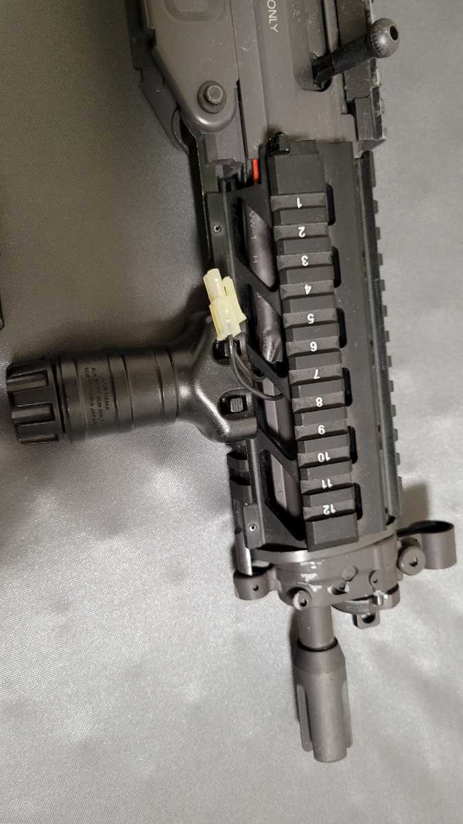 東京マルイ電動ガン sig552 動作不明 SIG552 東京マルイ - エアガン
