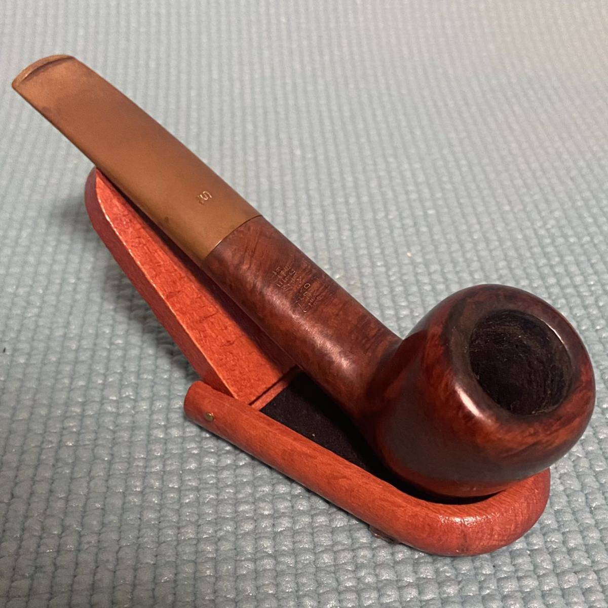 パイプ STANWELL REGE No.969-48 スタンウェル 75 SELECTED BARIAR 