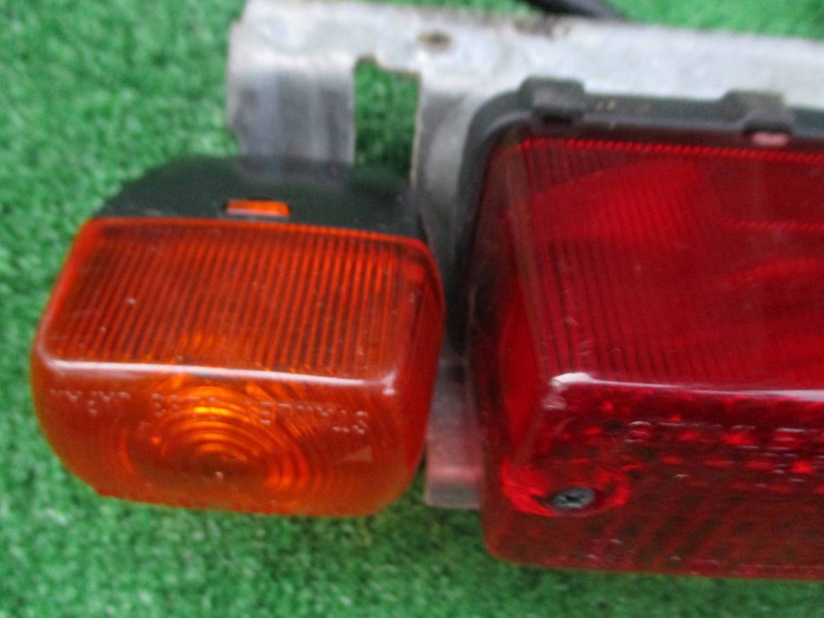 NSR50 純正　灯火器　テールランプ　ウインカー NSR50 純正 灯火器 テールランプ ウインカー NSR50 純正 灯火器
