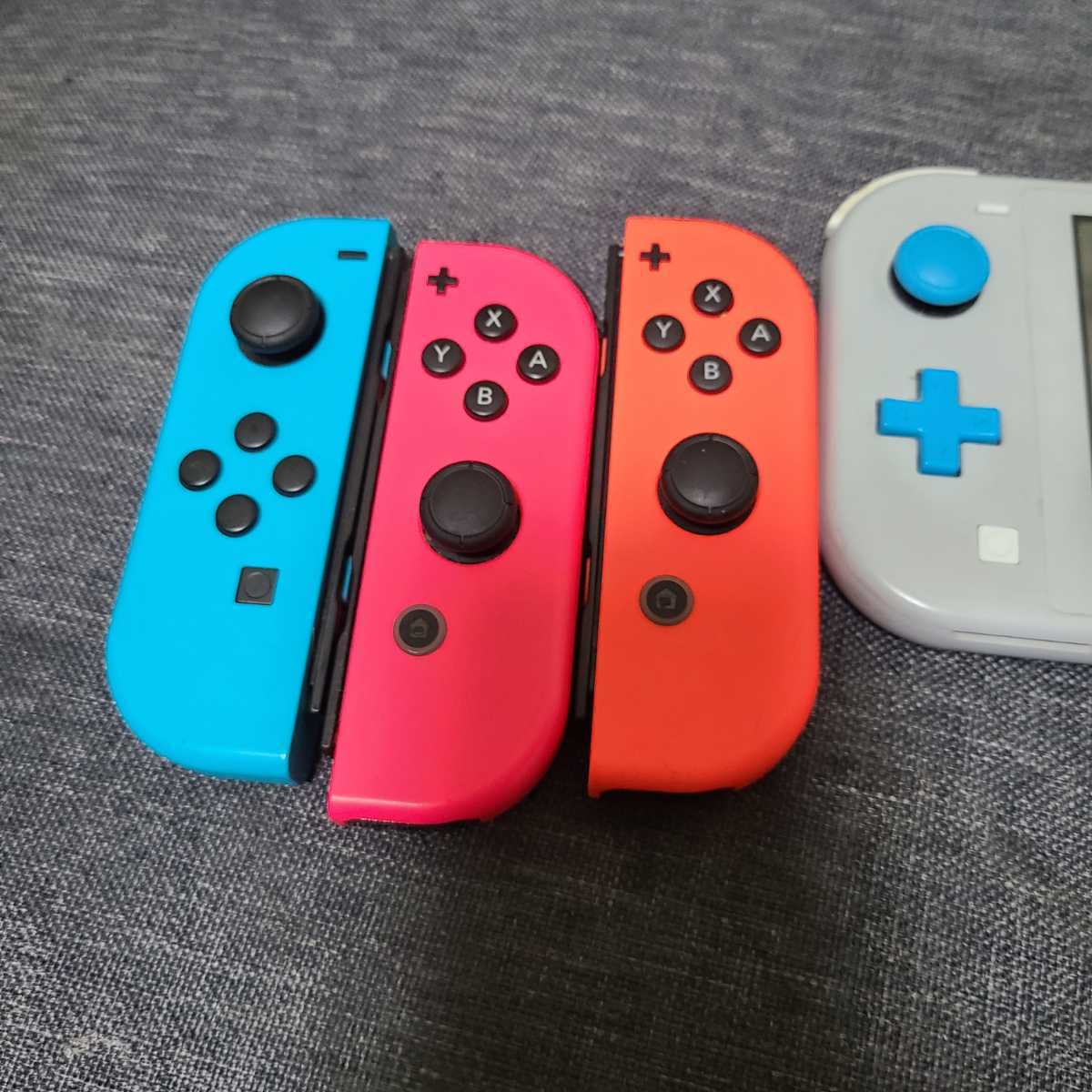 Nintendo Switch lightニンテンドー ニンテンドースイッチ Nintendo Switch　light本体 ジョイコン　ジャンク Nintendo Switch 任天堂 Lite♡ ♡Nintendo スイッチライト