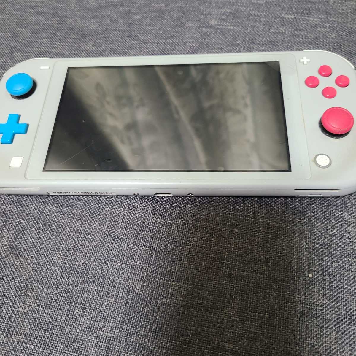 Nintendo Switch lightニンテンドー ニンテンドースイッチ Nintendo Switch　light本体 ジョイコン　ジャンク Nintendo Switch 任天堂 Lite♡ ♡Nintendo スイッチライト