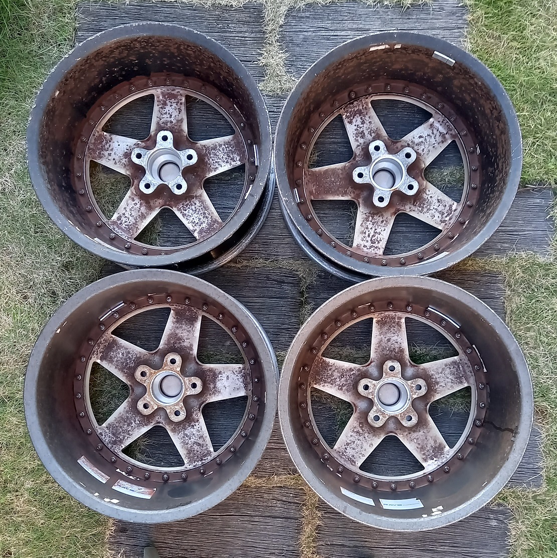 RAYS VOLK RACING CV-PRO 17インチ 8.5J+33 9.5J+33 PCD114.