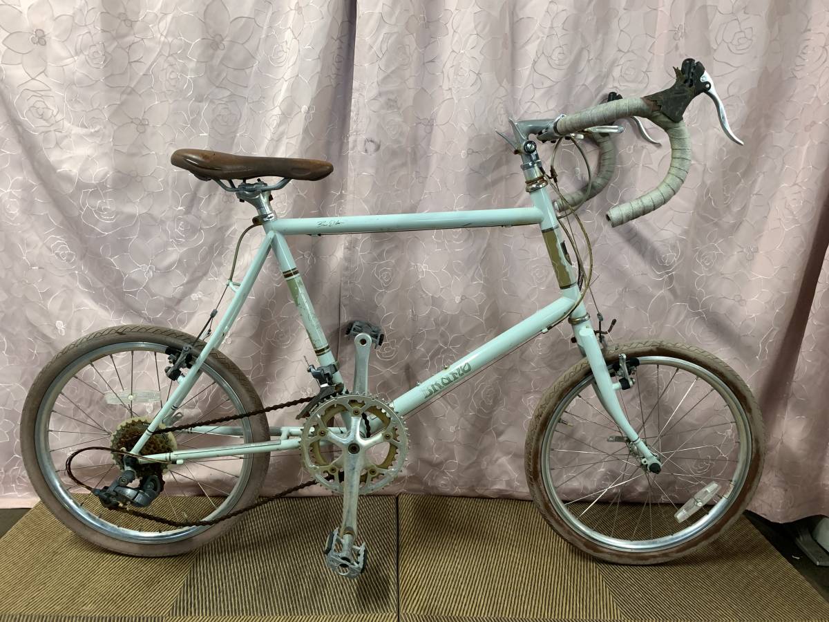BRUNO（ブルーノ）20インチ ミニベロ