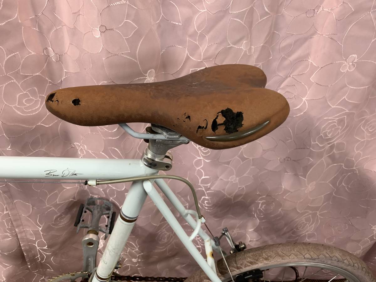 BRUNO/ブルーノ】MINIVELO 20インチ ROAD レストアベース ミニベロ 