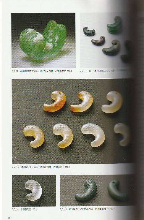 お買い得，2025 勾玉 しきしまの大和へ 図録 橿原考古学研究所特別展 橿考研/縄文/弥生/土偶/埴輪/翡翠/銅鏡/仏教美術/古代オリエント(土器)｜売買されたオークション情報、yahooの商品情報をアーカイブ公開 土器