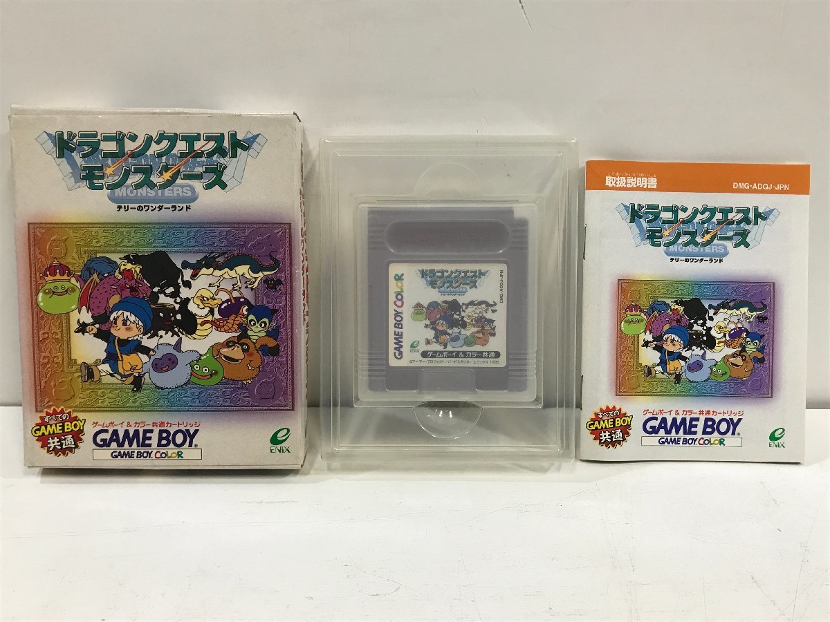 【まとめて13本】ゲームボーイカラー ソフト テリーのワンダーランド ポケモン金銀 ハム太郎 ドンキーコング 遊戯王 ◆