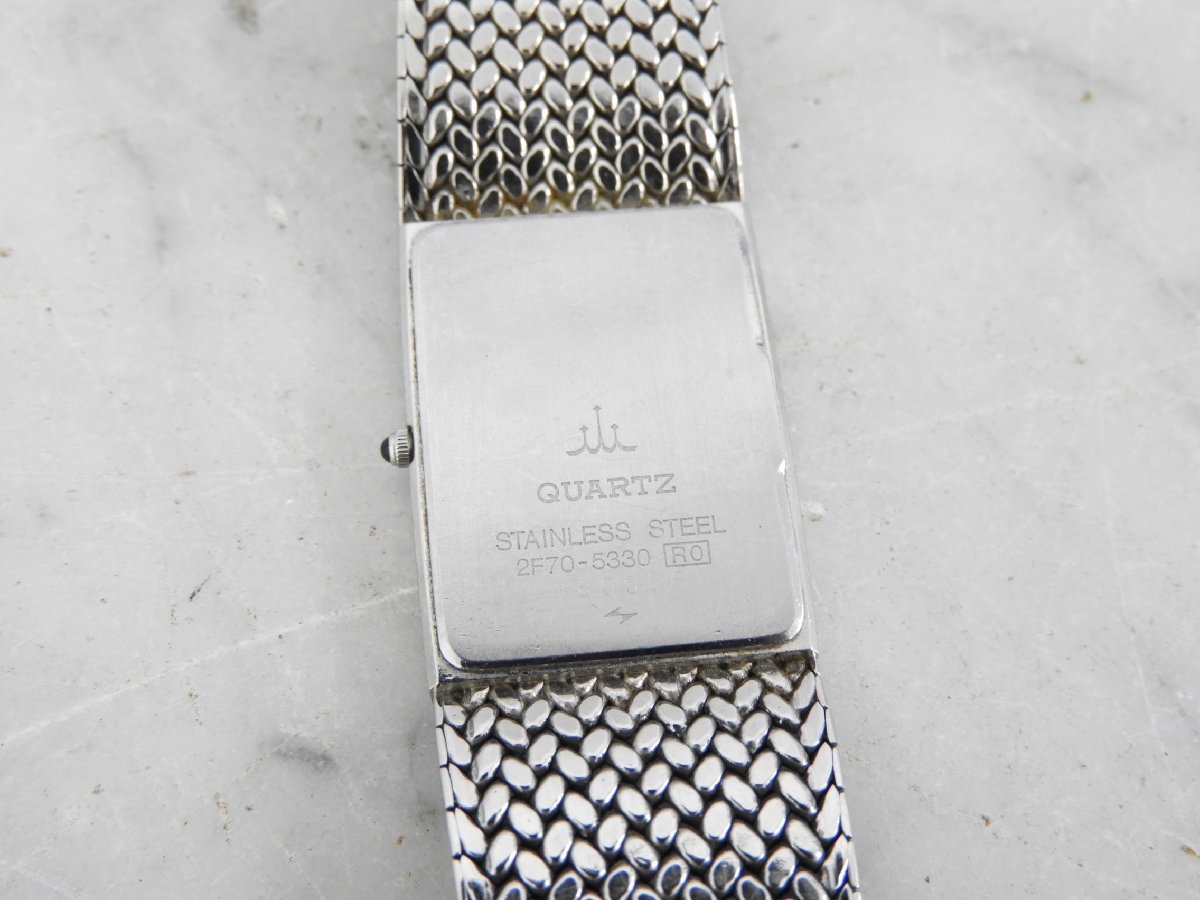 ☆ SEIKO セイコー CREDOR クレドール 2f70-5330 腕時計 ☆ジャンク 