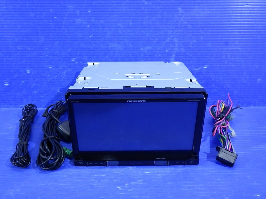 カロッツェリア AVIC-RZ300 メモリーナビゲーション ワンセグ メモリー