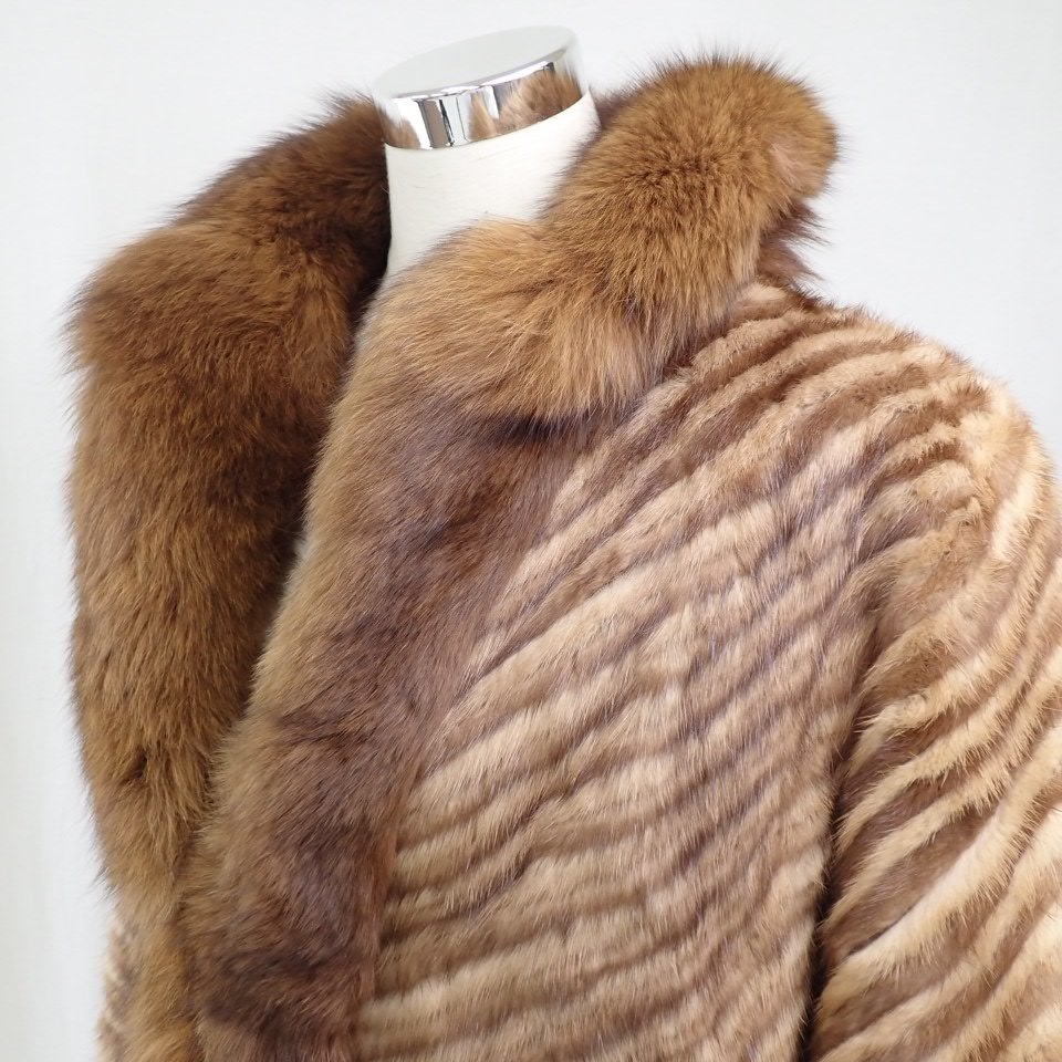 2026年最新Yahoo!オークション -サガミンク ショートの中古品 MINK