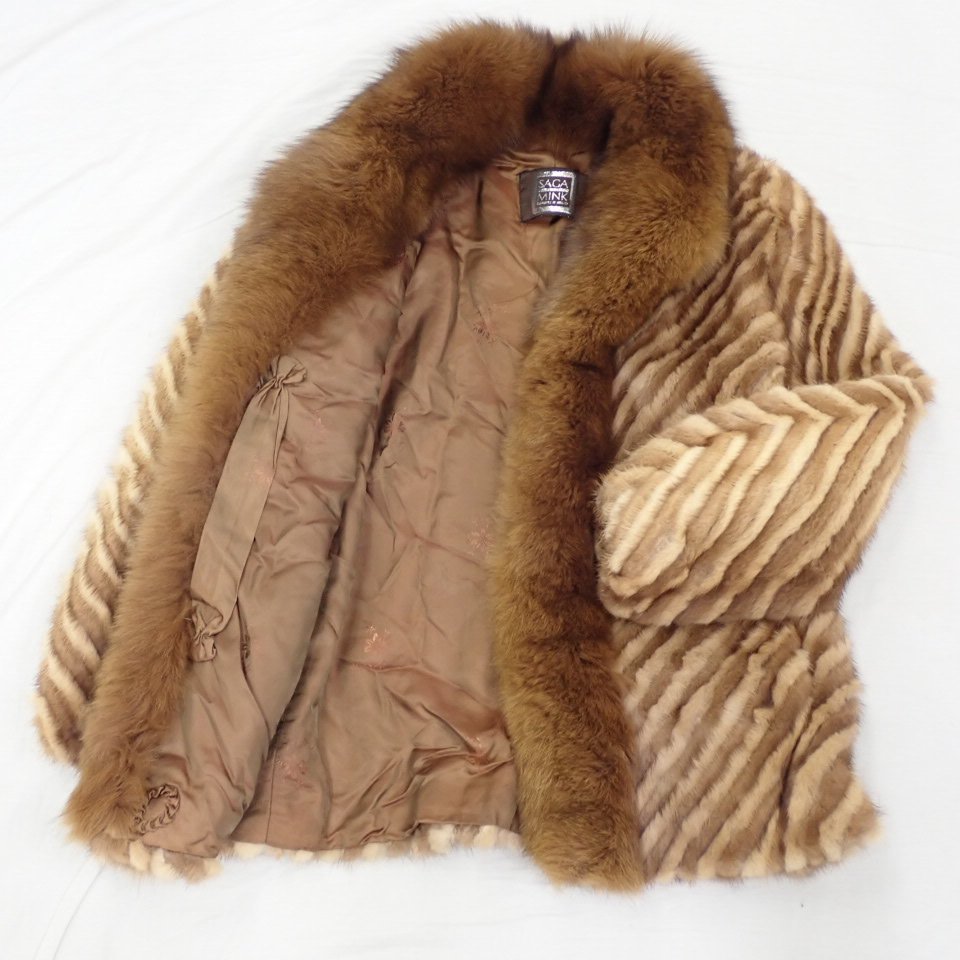 2026年最新Yahoo!オークション -サガミンク ショートの中古品 MINK