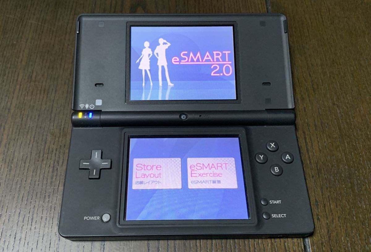 任天堂 マクドナルド DS 非売品 研修用 esmart ecdp クルトレ ソフト mcdonalds ds DSi 現品限り 一点物(その ...