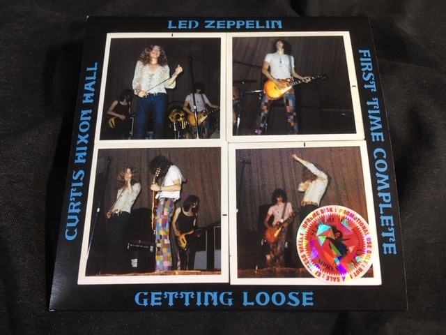 新作，SALE Empress Valley Led Zeppelin - Getting Loose プレス2CD/限定100セット紙ジャケット仕様(Led Zeppelin)｜売買されたオークション情報、yahooの商品情報をアーカイブ公開 - オークファン Led Zeppelin