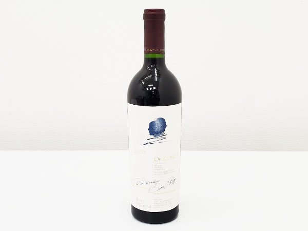 B2403【未開栓】OPUS ONE/オーパスワン 2003/赤ワイン/750ml/14