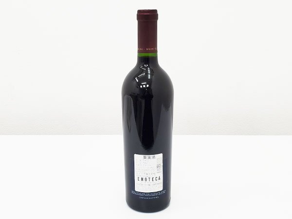 B2403【未開栓】OPUS ONE/オーパスワン 2003/赤ワイン/750ml/14