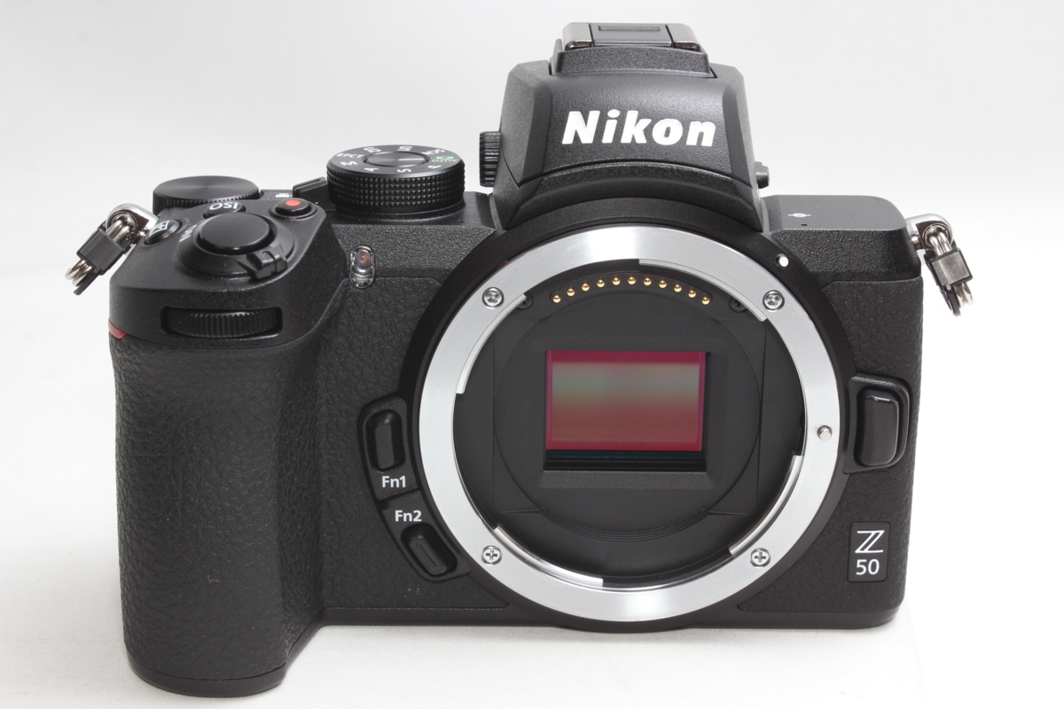 ☆極美品☆ショット数極少 Nikon ニコン Z50 16-50 VR レンズキット